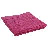 ALFOMBRA BAÑO  FUCSIA GR.1000 MODELO PRIMAVERA 60X60CM