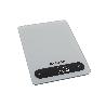 BÁSCULA DE COCINA DIGITAL 10 KG COLOR GRIS