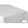 PROTECTOR DE MESA DE  PVC BLANCO 1,40 X 50  M