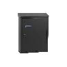 BUZÓN CORREO EXTERIOR NEGRO MODELO POST 385X290X100MM