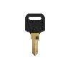 LLAVE EN BRUTO PARA BUZON   CAJA 10 UNID.