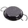 PAELLERA ACERO ESMALTADA Ø10CM
