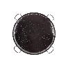 PAELLERA ACERO ESMALTADA Ø80CM (4 ASAS)