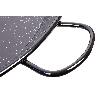 PAELLERA ACERO ESMALTADA Ø90CM (4 ASAS)
