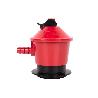 REGULADOR DE GAS BUTANO 50 MBAR