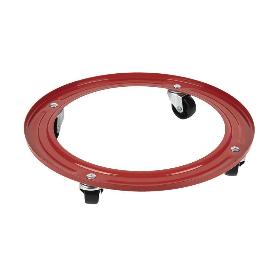 SOPORTE METÁLICO PARA BOMBONA DE BUTANO