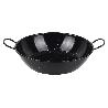 SARTEN HONDA ESMALTADA C/ASAS Ø45CM