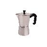 CAFETERA ITALIANA DE ALUMINIO PARA INDUCCIÓN 9 TAZAS