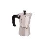 CAFETERA ITALIANA DE ALUMINIO PARA INDUCCIÓN 9 TAZAS