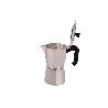 CAFETERA ITALIANA DE ALUMINIO PARA INDUCCIÓN 9 TAZAS