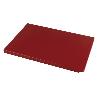 TABLA CORTE  ROJO 30X20X1,5 CM. MODELO BRESA