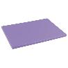 TABLA CORTE   MORADO 40X30X1,5 CM. MODELO BRESA