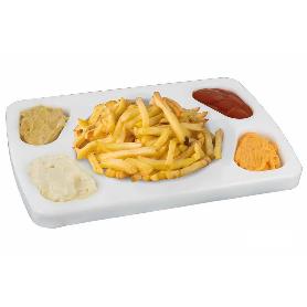 TABLA SALSERA 30 X 20 X 1,5 CM