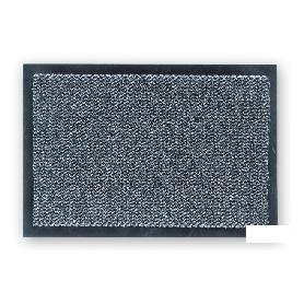 FELPUDO INTERIOR POLIPROPILENO 40X60CM GRIS