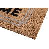 FELPUDO INTERIOR COCO FLOQUEADO 40 X 60 X 1.60 CM (HOME)