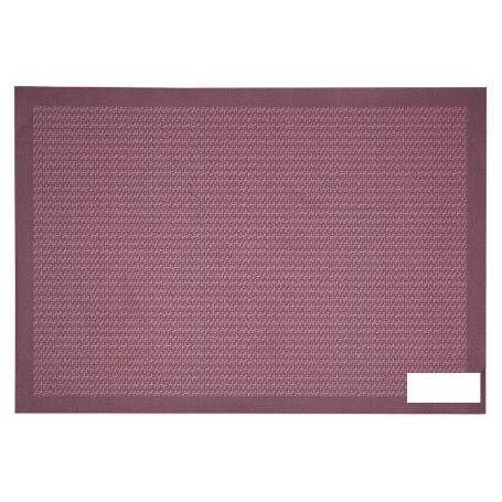 FELPUDO  ROJO 50X70CM