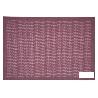 FELPUDO  ROJO 50X70CM