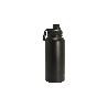 BOTELLA EXTREME DEPORTIVA COLOR NEGRO 550 ML