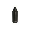 BOTELLA EXTREME DEPORTIVA COLOR NEGRO 950 ML
