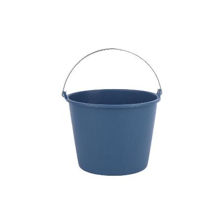 CUBO PLASTIC ASA METAL 12L