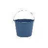 CUBO PLASTIC ASA METAL 16L