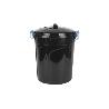 CUBO BASURA PLÁSTICO 21 L