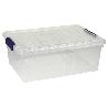 CAJA DE ORDENACION  9L MODELO RICORDI 37X26X14CM POLIPROPILENO