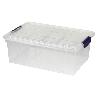 CAJA DE ORDENACION  9L MODELO RICORDI 37X26X14CM POLIPROPILENO