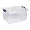 CAJA DE ORDENACION  9L MODELO RICORDI 37X26X14CM POLIPROPILENO