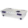 CAJA ORDENACION CON RUEDAS 57L MODELO RICORDI 62X45X32CM