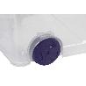 CAJA ORDENACION CON RUEDAS 57L MODELO RICORDI 62X45X32CM