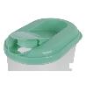 JARRA DE AGUA 2L VERDE  MODELO MANANTIAL 25X19X9.5CM VENTA UNITARIA