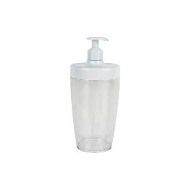 DOSIFICADOR DE JABON BLANCO 870 ML   CAJA 6 UNID.