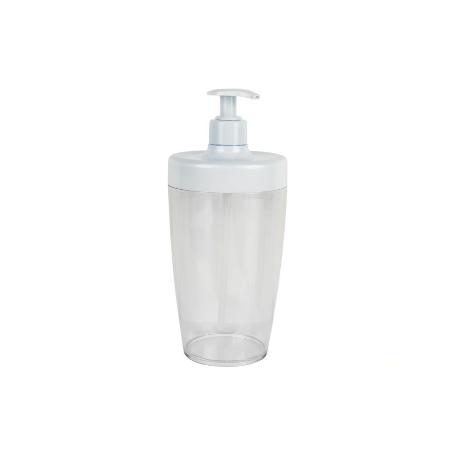 DOSIFICADOR DE JABON BLANCO  870 ML VENTA UNITARIA