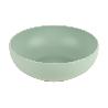 CUENCO VERDE AGUA 16CM MODELO NARA 800ML   CAJA 6 UNID.