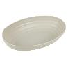 FUENTE OVALADA BEIS 24X16X5.5CM MODELO NARA 1080ML   CAJA 6 UNID.