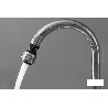 GRIFO BORBOTEADOR 2 FUNC.CON FILTRO AIREADOR AHORRO AGUA Ø38MM