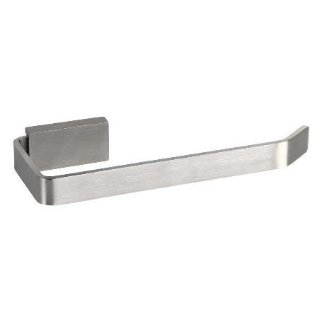 PORTARROLLO/TOALLERO GAMA MADEIRA INOX 304 SATIN