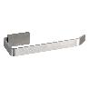 PORTARROLLO/TOALLERO GAMA MADEIRA INOX 304 SATIN