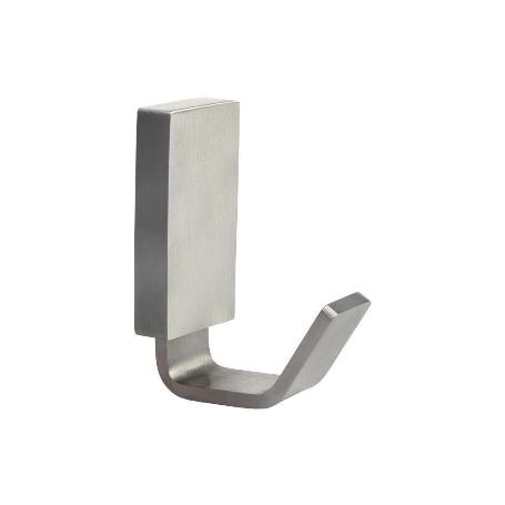 PERCHA GAMA MADEIRA INOX 304 SATIN