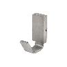 PERCHA GAMA MADEIRA INOX 304 SATIN