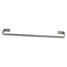 TOALLERO 45 CM GAMA MADEIRA INOX 304 SATIN