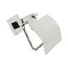PORTARROLLO GAMA MARVAO   INOX 304 BRILLO