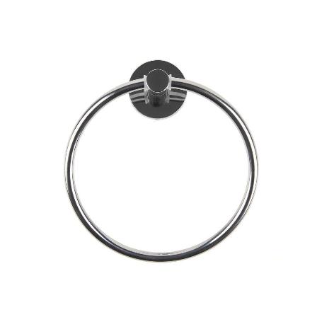 TOALLERO CIRCULAR GAMA LAGOA INOX 304  BRILLO