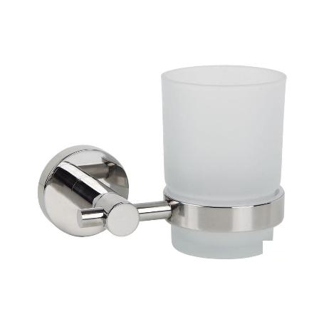 PORTAVASO GAMA LAGOA INOX 304  BRILLO