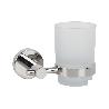 PORTAVASO GAMA LAGOA INOX 304  BRILLO