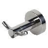 PERCHA GAMA LAGOA  INOX 304  BRILLO