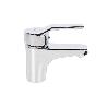 GRIFO MONOMANDO PARA LAVABO COLOR INOX.40 MM