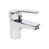 GRIFO MONOMANDO PARA LAVABO COLOR INOX.40 MM