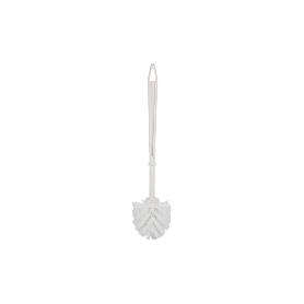 ESCOBILLA WC BLANCA 36 CM
